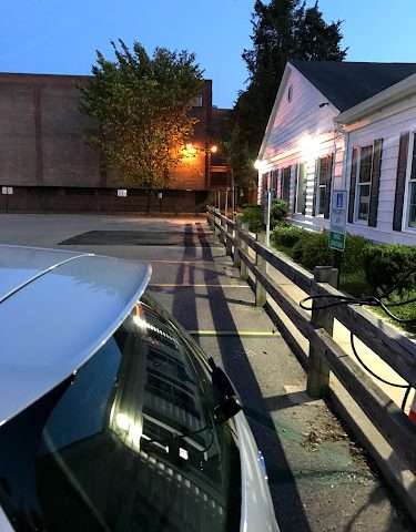 ChargePoint Charging Station in Patchogue New York