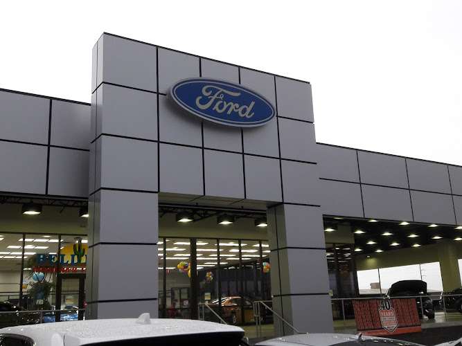 Bell Ford EV Charging Station at 2401 W Bell Rd