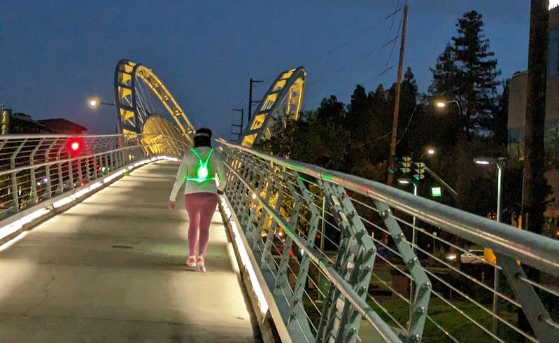 John Muir Health Foundation EV Charging Station at 1400 Treat Blvd