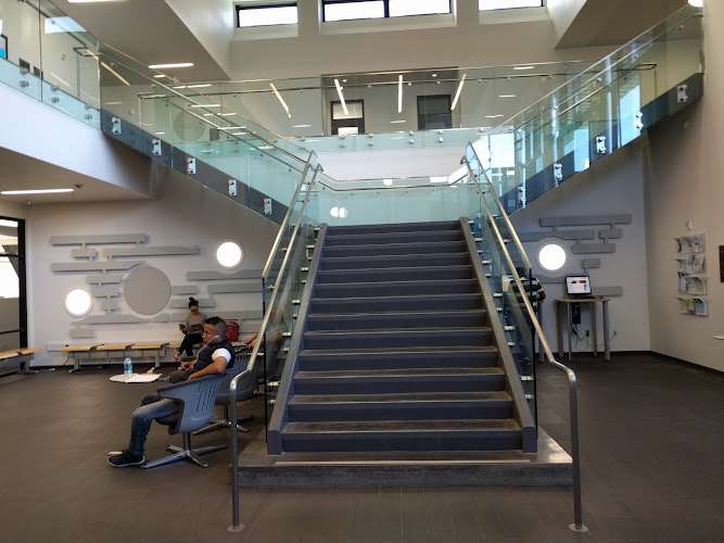 San Diego College of Continuing Education North City Campus EV Charging Station at 8355 Aero Dr