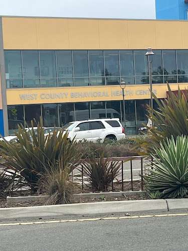 West County Health Center EV Charging Station at 13601 San Pablo Ave