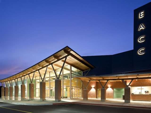 East Arkansas Community College in Forrest City Arkansas