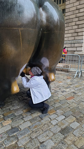 Blink Charging Station EV Charging Station at 75 Park Pl