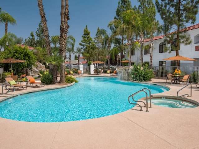 San Antigua in McCormick Ranch in Scottsdale Arizona