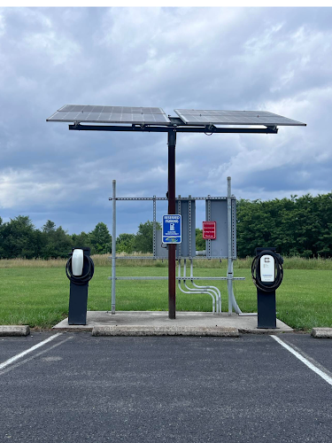 Tesla Destination Charger EV Charging Station at 1500 US-220