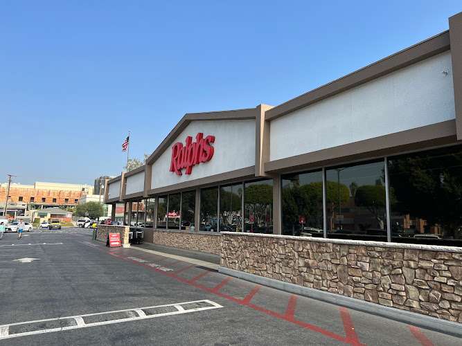 Ralphs EV Charging Station at 330 N Atlantic Blvd