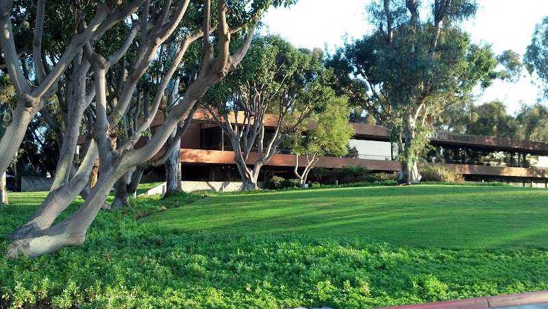 National University EV Charging Station at 9980 Carroll Canyon Rd