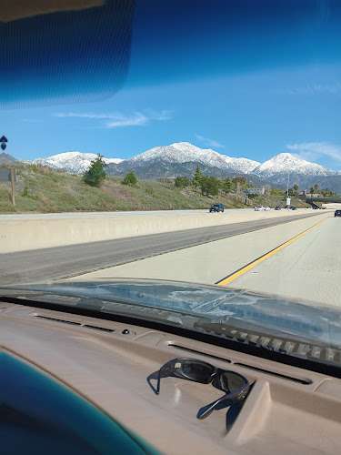 City of Upland EV Charging Station at 460 N Euclid Ave