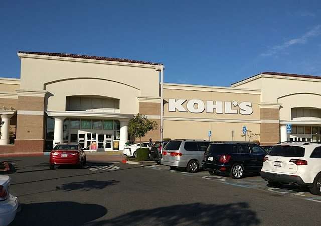 Kohl's in Laguna Niguel California