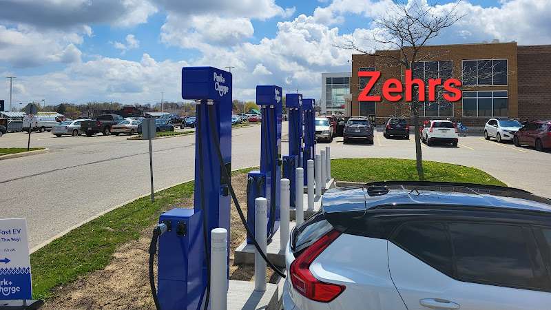 Jule Charging Station EV Charging Station at 245 Strasburg Rd