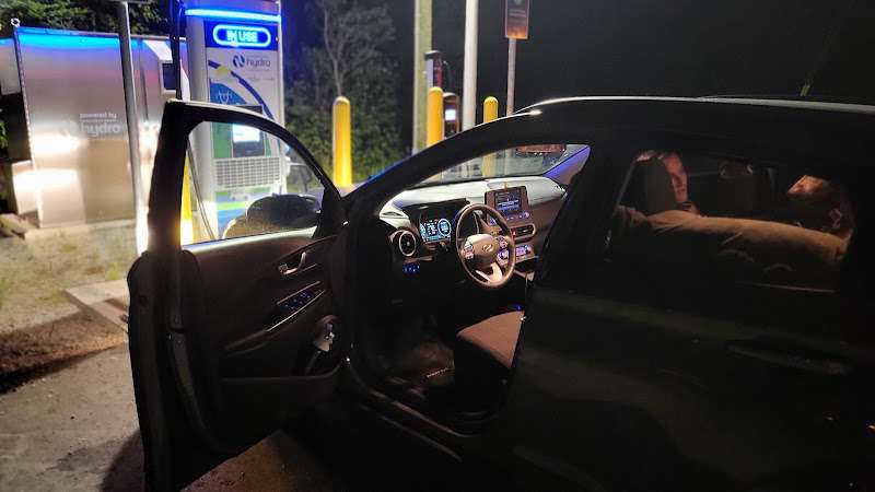 ChargePoint Charging Station EV Charging Station at 2003 Trans-Canada Hwy