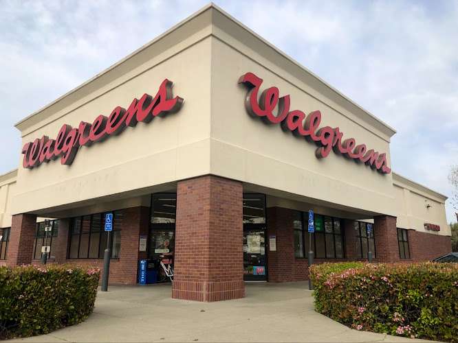 Walgreens EV Charging Station at 1401 Broadway