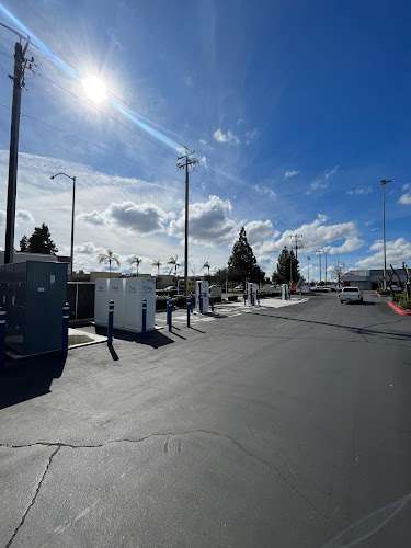 EVgo Charging Station EV Charging Station at 4410 W Shaw Ave