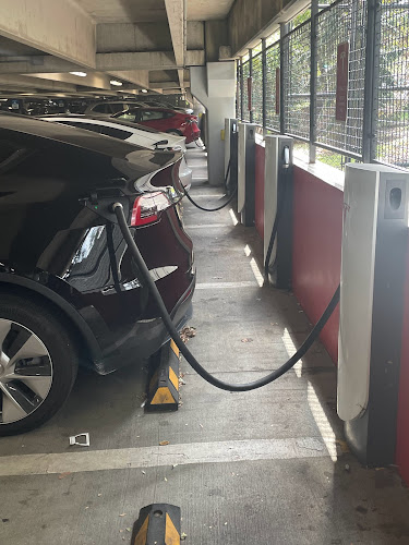 Tesla Supercharger EV Charging Station at 30 Mall Dr W