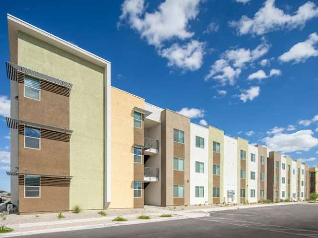 Cabana Bridges in Tucson Arizona