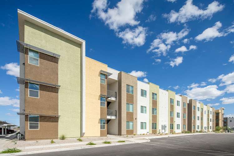 Cabana Bridges EV Charging Station at 1102 E 36th St