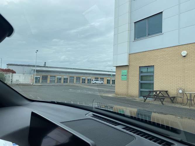 MER Charging Station EV Charging Station at Tewkesbury Business Park