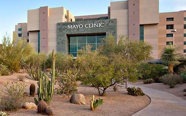 Mayo Clinic Hospital PHX-1 in Phoenix Arizona