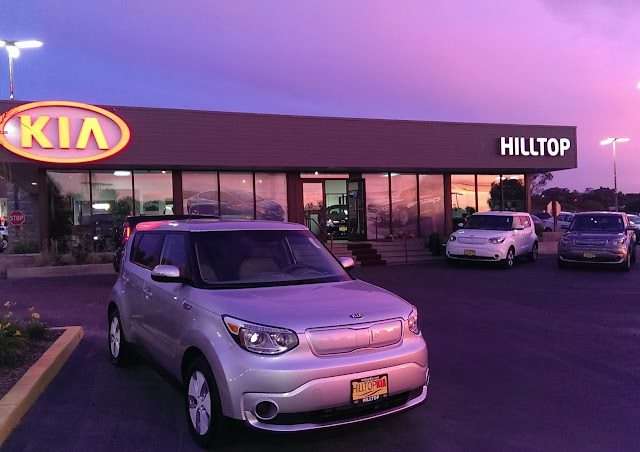 Hilltop Kia in Richmond California