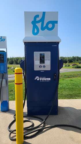 FLO Charging Station EV Charging Station at 10653 Glooscap Trl