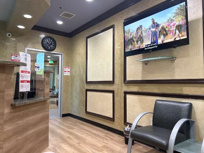 Rancho Open MRI Medical Corp EV Charging Station at 9373 Haven Ave #150