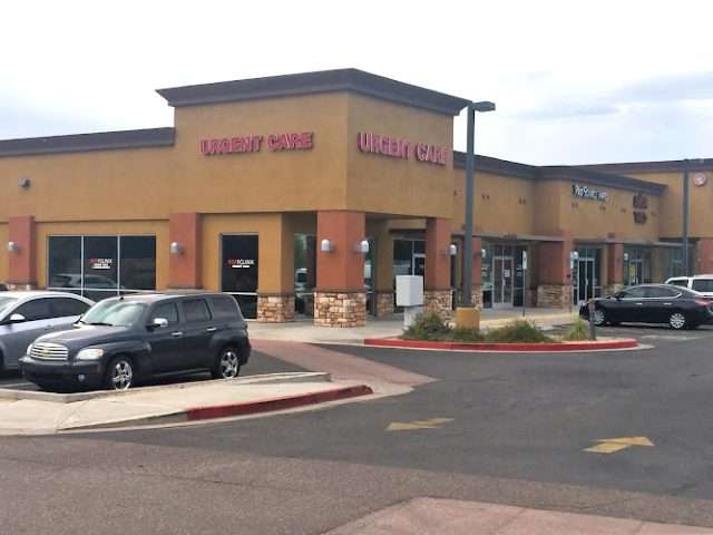 Banner Urgent Care in Scottsdale Arizona