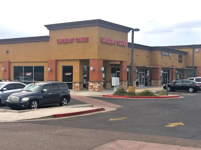 Banner Urgent Care EV Charging Station at 15223 N 87th St Ste 110