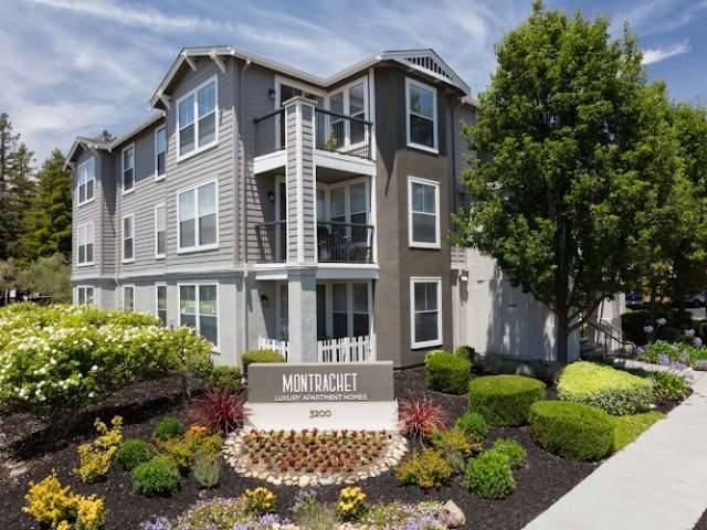 Montrachet Apartments in Napa California