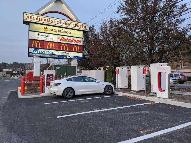 Tesla Supercharger EV Charging Station at 240 S Highland Ave