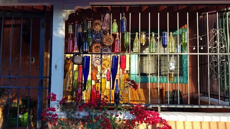 Antigone Books EV Charging Station at 411 N 4th Ave