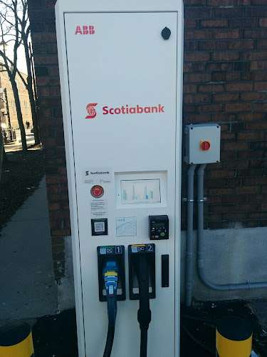 EVC Canada Charging Station EV Charging Station at CAN CA