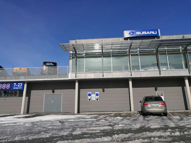 e-Route 71 Charging Station EV Charging Station at Enenvegen 1A