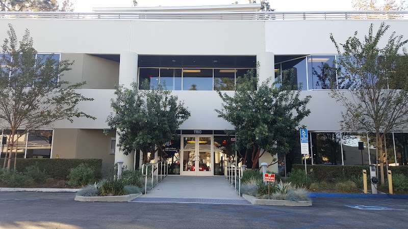 Southern California Public Power Authority EV Charging Station at 1160 Nicole Ct