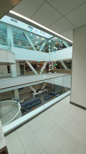 Kaiser Permanente Outpatient Speech Therapy EV Charging Station at 1600 Los Gamos Dr