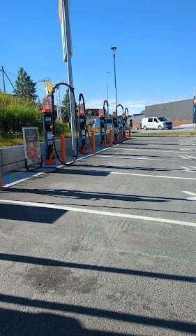 Recharge Charging Station in Harstad Norway 9409