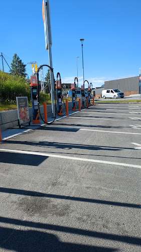 Recharge Charging Station EV Charging Station at 37 Rødbergveien HARSTAD