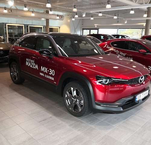 Recharge Charging Station in Godvik Norway 5179