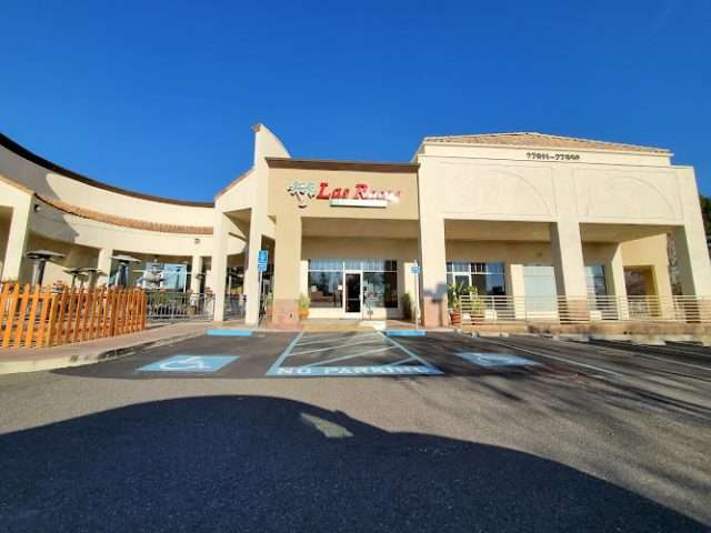 Las Rocas Bar & Grill in Castaic California