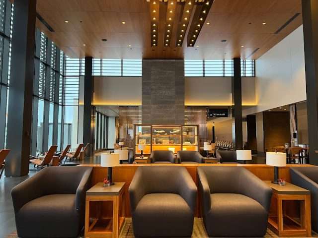 Paine Field in Everett Washington