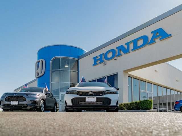 Lancaster Honda in Lancaster California