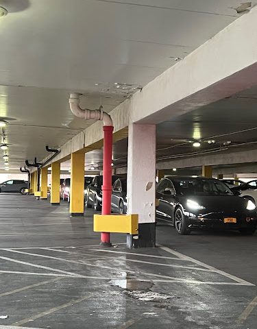 Tesla Supercharger in Elmhurst New York