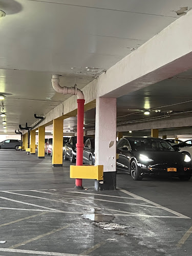 Tesla Supercharger EV Charging Station at 90-15 Queens Blvd