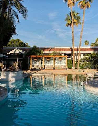 The Scott Resort & Spa in Scottsdale Arizona
