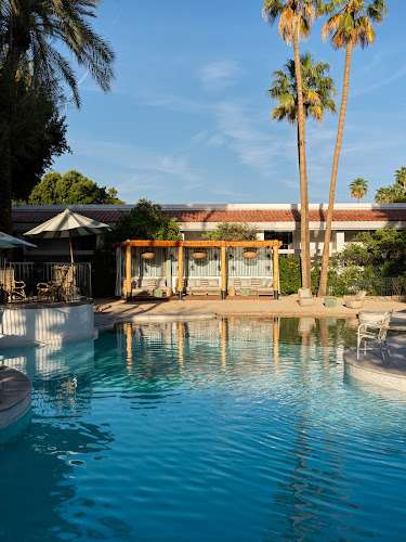 The Scott Resort & Spa EV Charging Station at 4925 N Scottsdale Rd