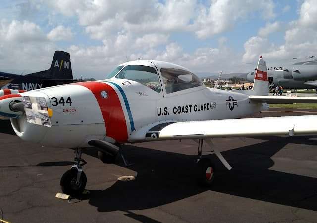 Riverside Municipal Airport in Riverside California