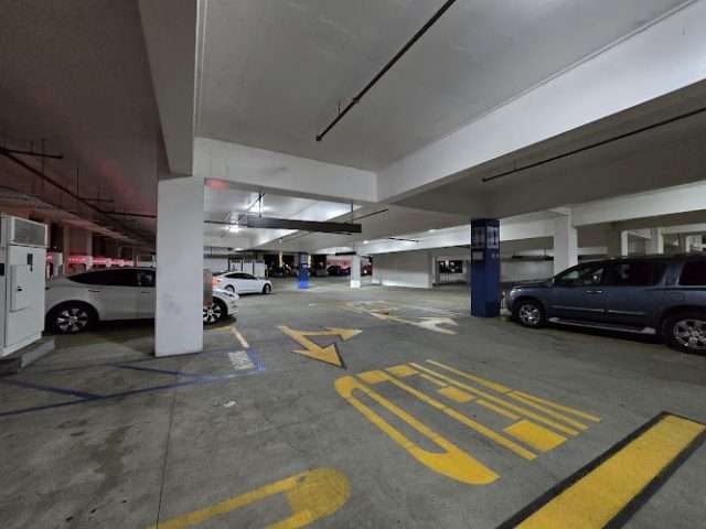 Tesla Supercharger in Folsom California