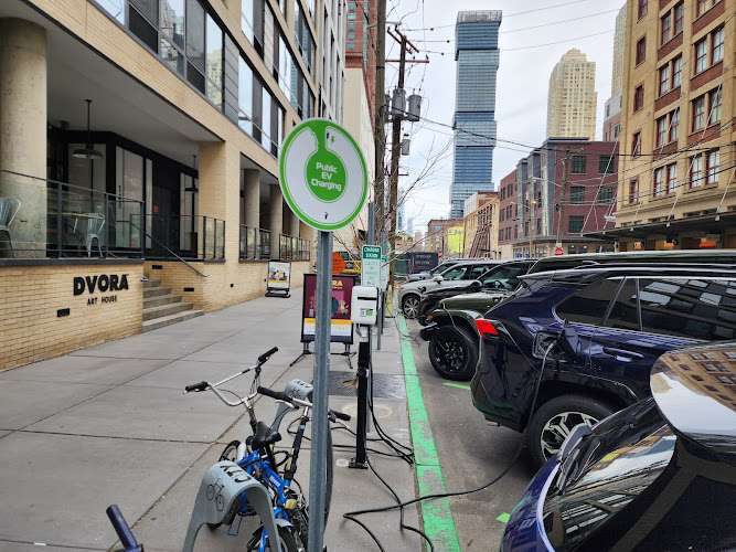 Greenspot Charging Station EV Charging Station at 150 1st St