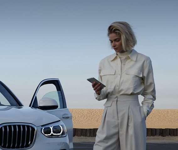 BMW in Oxnard California