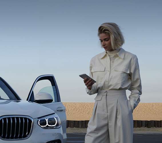 BMW EV Charging Station at 5900 Arcturus Ave