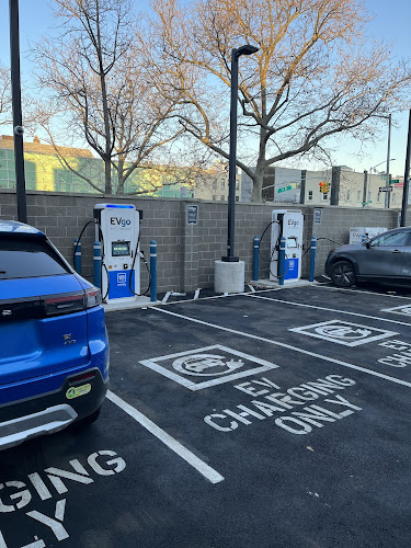 EVgo Charging Station EV Charging Station at 32-16 36th Ave